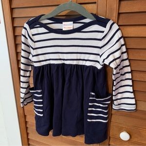 EUC Hanna Anderson Long Sleeve Dress